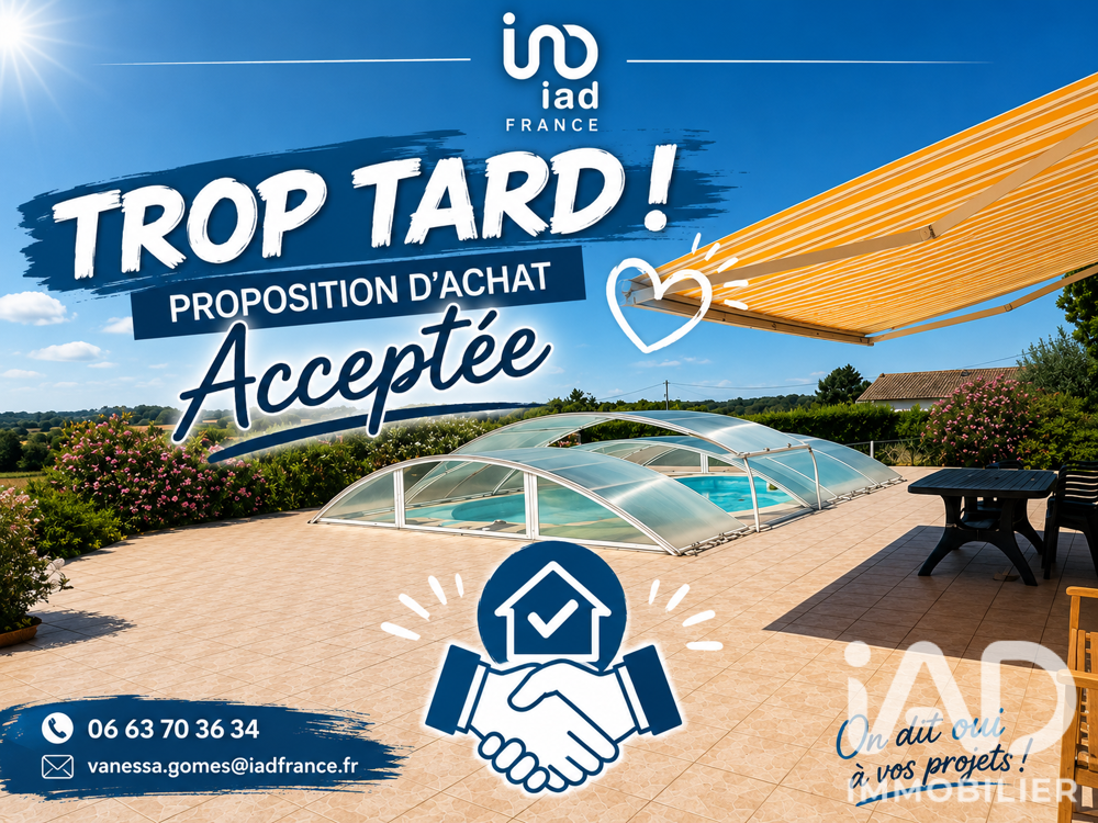 Vente Maison de village 4 pièces