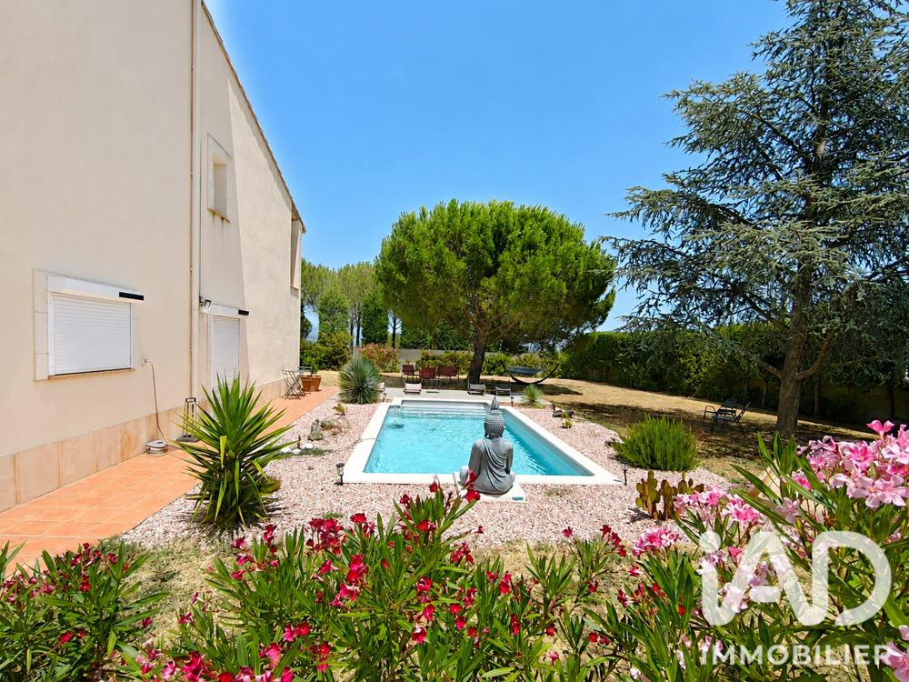 Vente Maison Vente Demeure 9 pièces Carcassonne