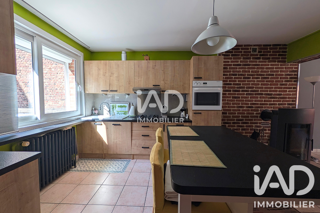  Maison à vendre 5 pièces 115 m²