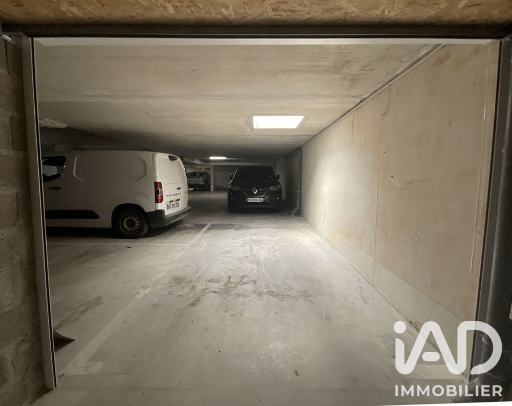 Vente Parking/Garage Vente Garage 26 m&sup2; Palavas-les-flots