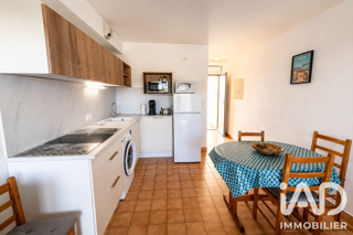  Appartement à vendre 1 pièce 22 m²