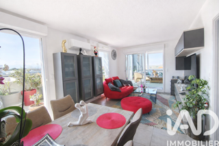  Appartement à vendre 3 pièces 79 m²