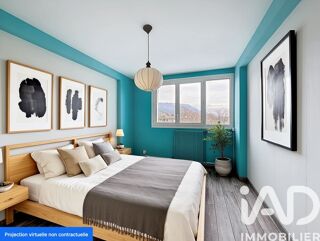  Appartement à vendre 5 pièces 88 m²