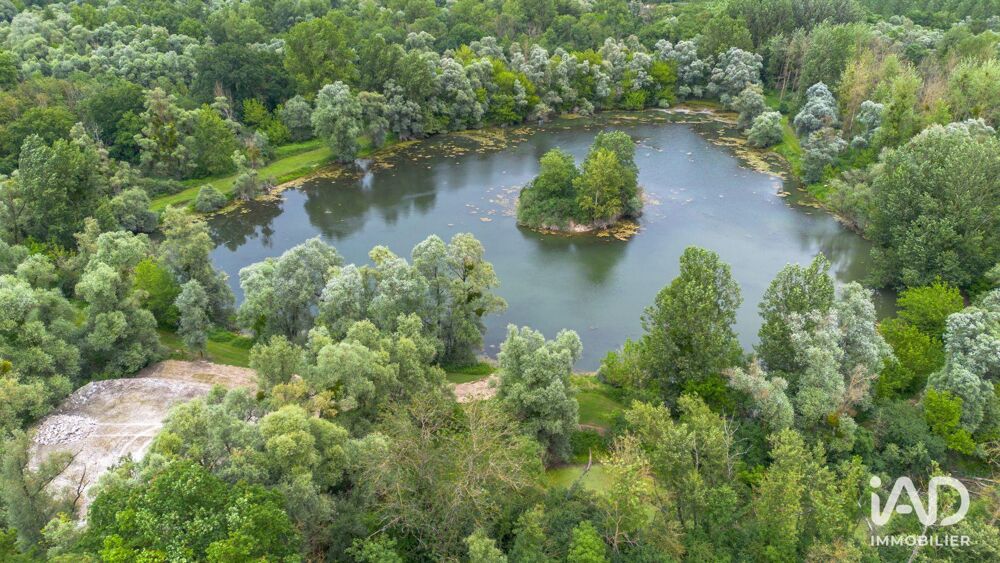 Vente Terrain Vente Terrain 40 819 m&sup2; Songy