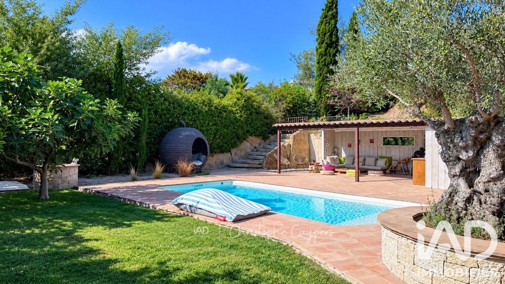 à vendre  Maison Le Plan-de-la-Tour (83120)
