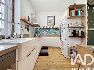  Maison à vendre 7 pièces 190 m²