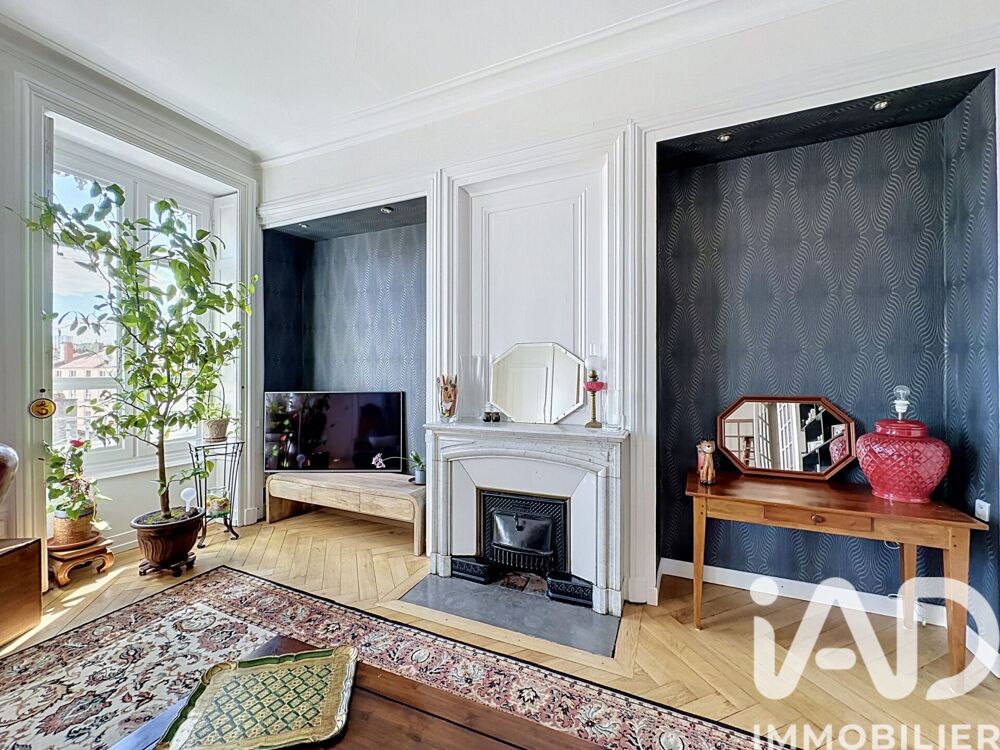 Vente Appartement Vente Appartement 3 pièces Lyon 9
