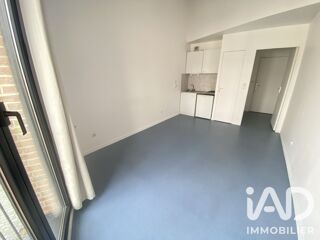  Appartement à louer 1 pièce 18 m²