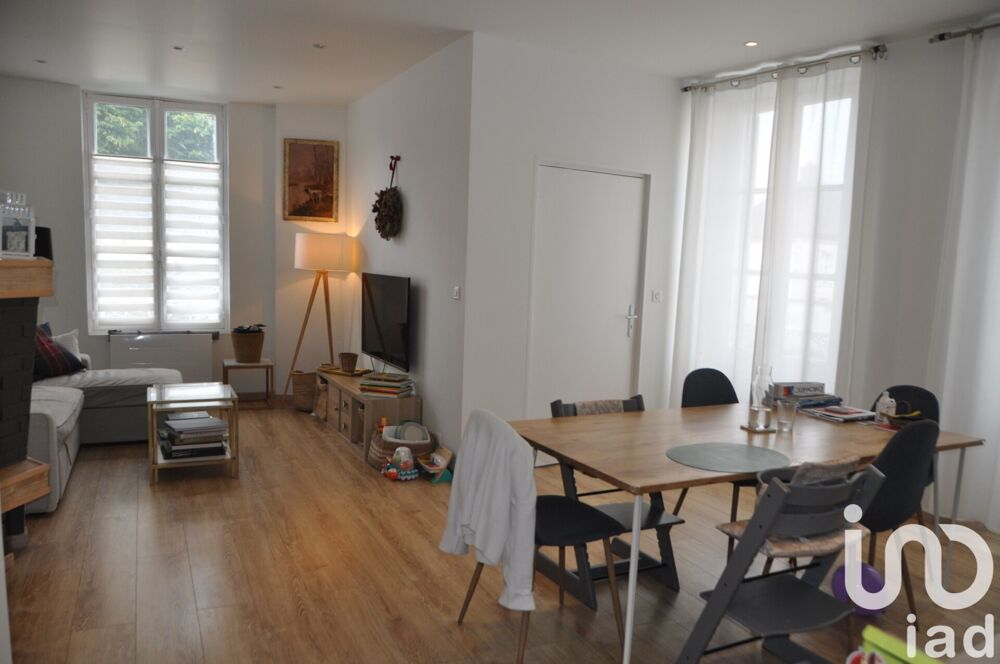 Vente Maison Vente Maison de ville 6 pièces Épernay