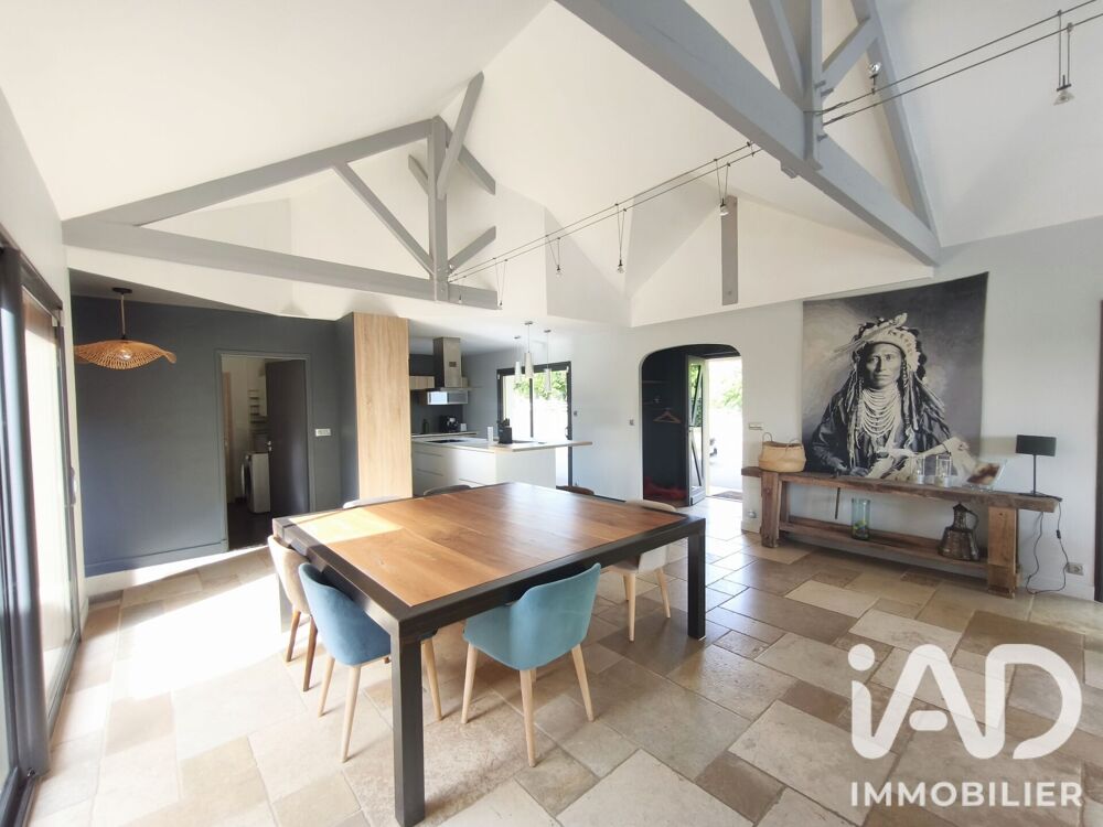 Vente Maison d'architecte 5 pièces