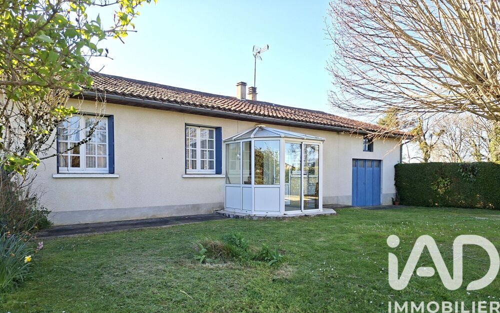 Vente Maison/villa 5 pièces