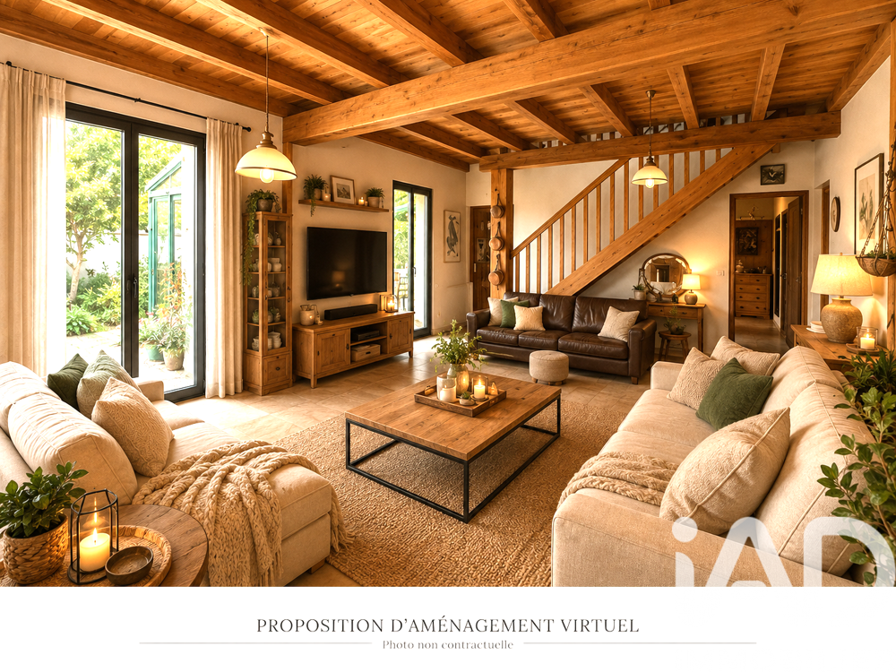 Vente Maison Vente Maison traditionnelle 7 pièces Marcoussis