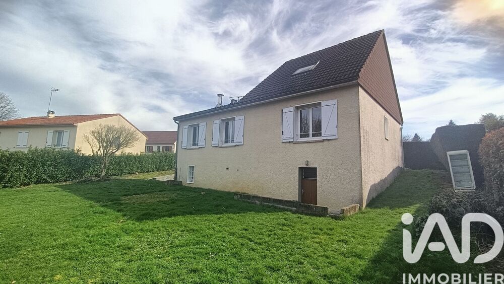 Vente Maison Vente Maison traditionnelle 5 pièces Rilhac-rancon