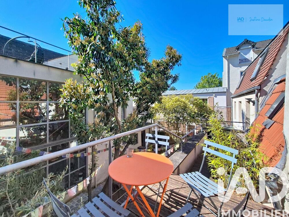 � vendre  Maison Saint-Maur-des-Foss�s (94100)