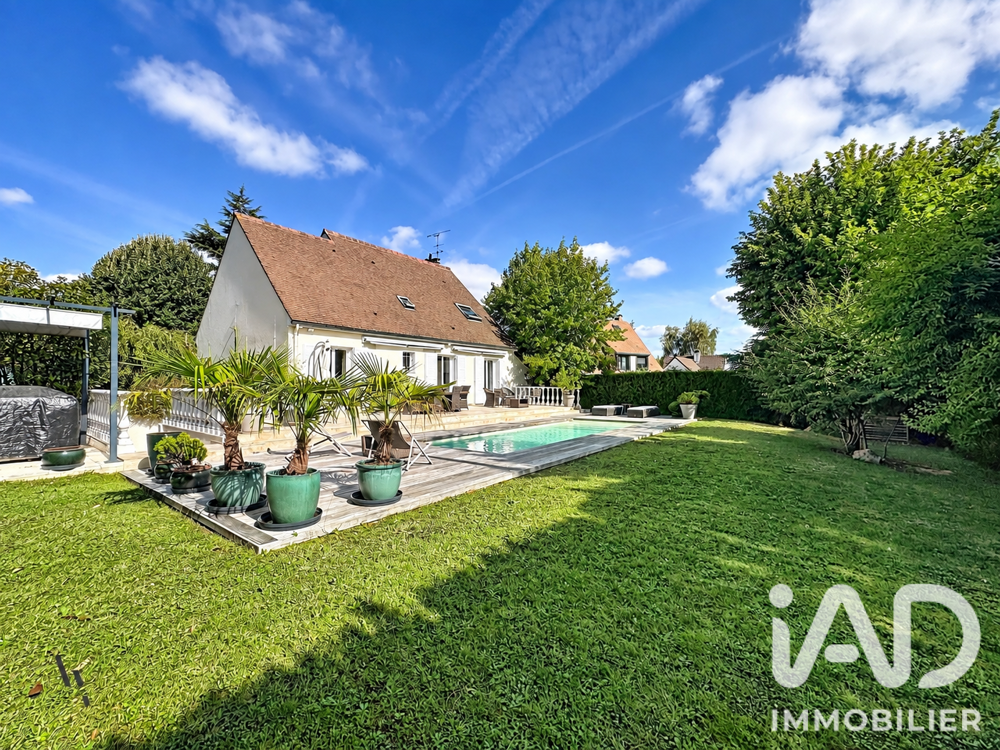 à vendre  Maison Orgeval (78630)
