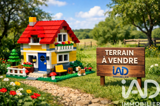  Terrain à vendre 617 m²