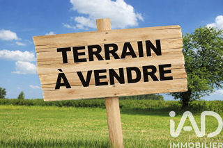 Terrain - 738 m²