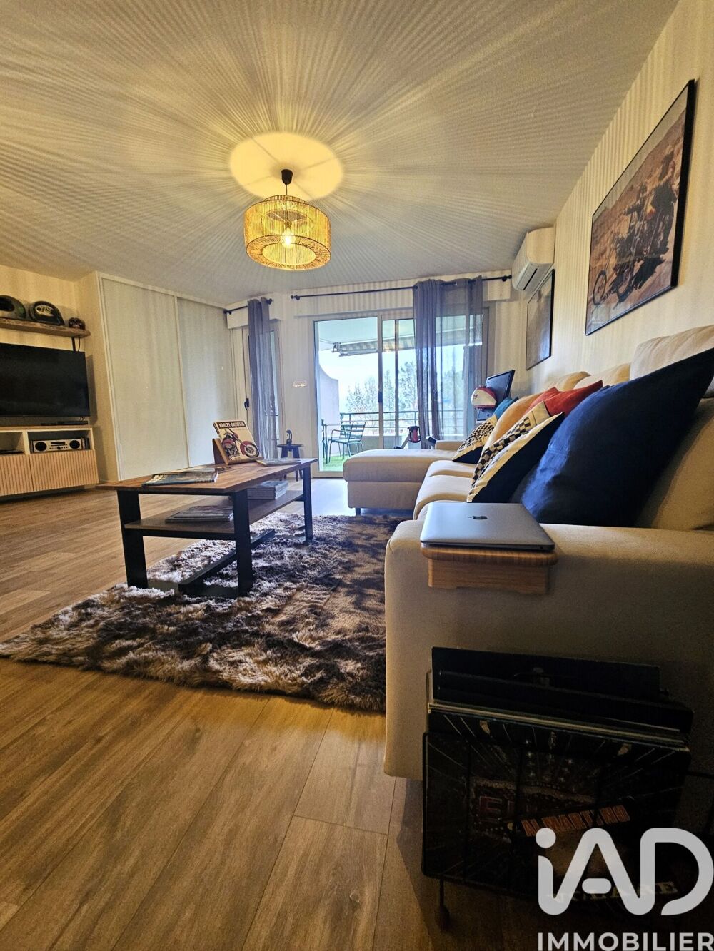 vente Appartement - 3 pièce(s) - 73 m² Cavalaire-sur-Mer (83240)