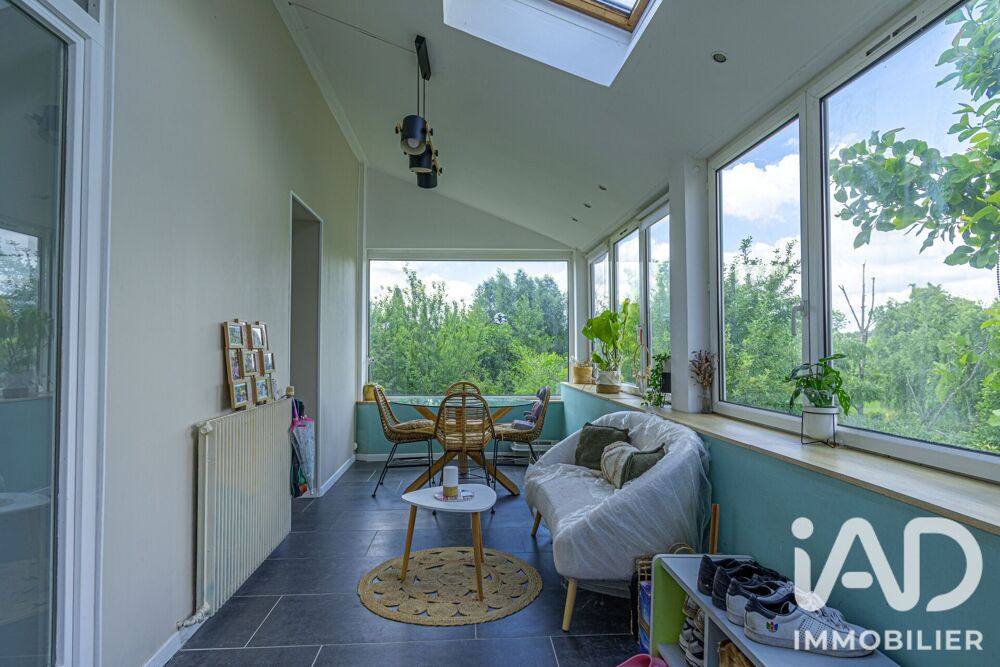 Vente Maison Vente Maison/villa 7 pièces Maresches