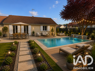  Maison à vendre 4 pièces 78 m²