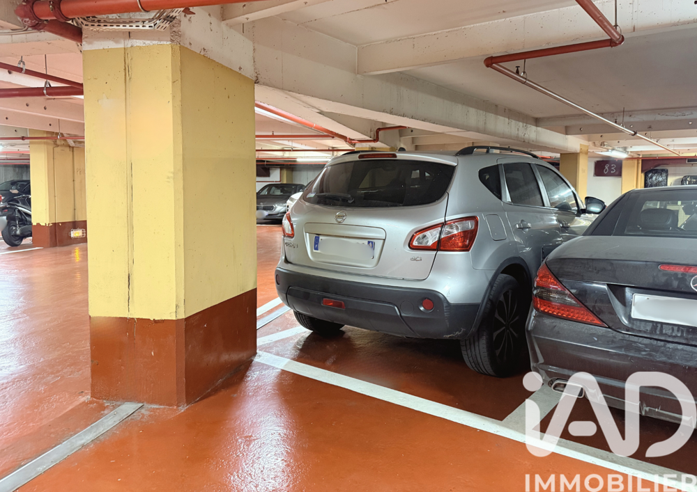 Vente Parking/Garage Vente Parking 11 m&sup2; Paris 8
