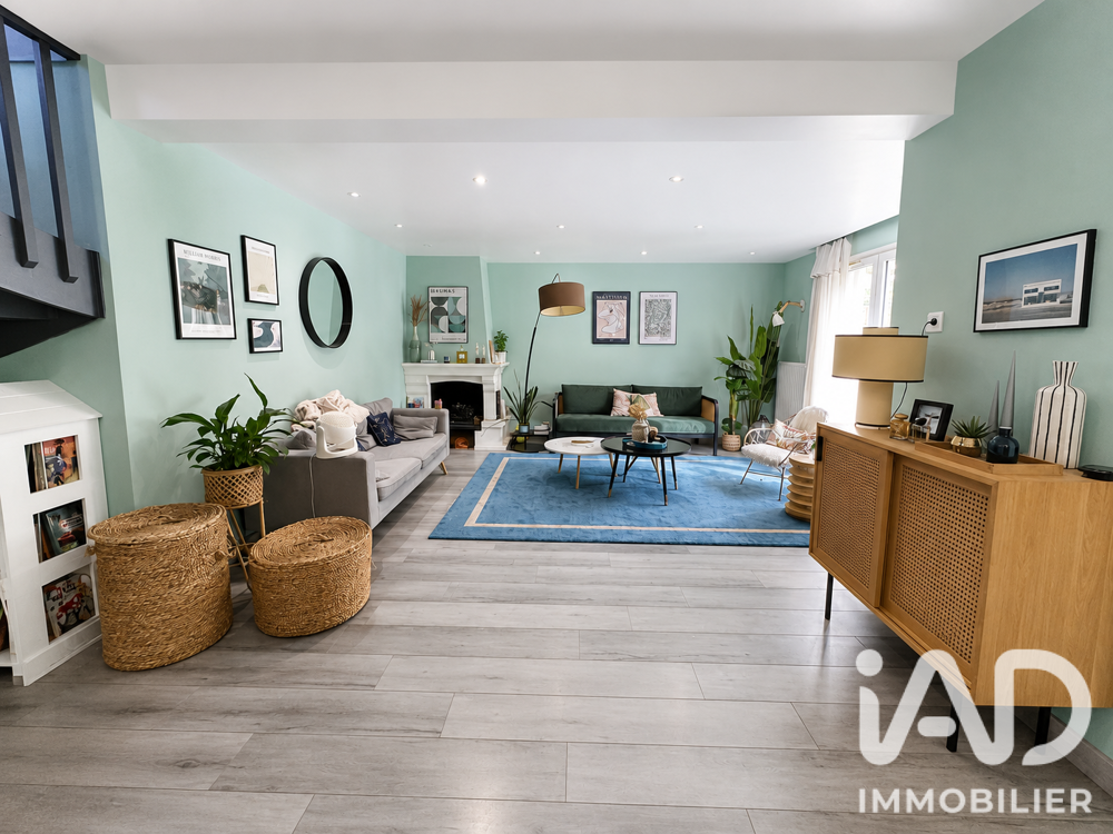 Vente Maison Vente Maison/villa 8 pièces Chatou