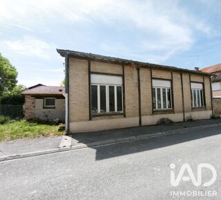  Appartement à vendre 1 pièce 124 m²