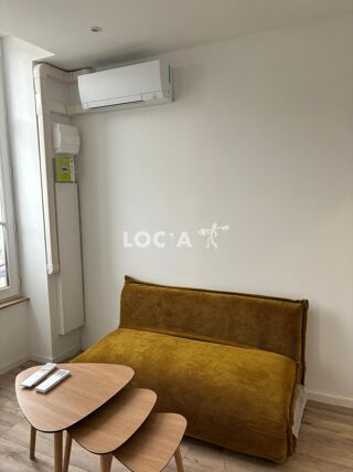  Appartement à louer 2 pièces 38 m²