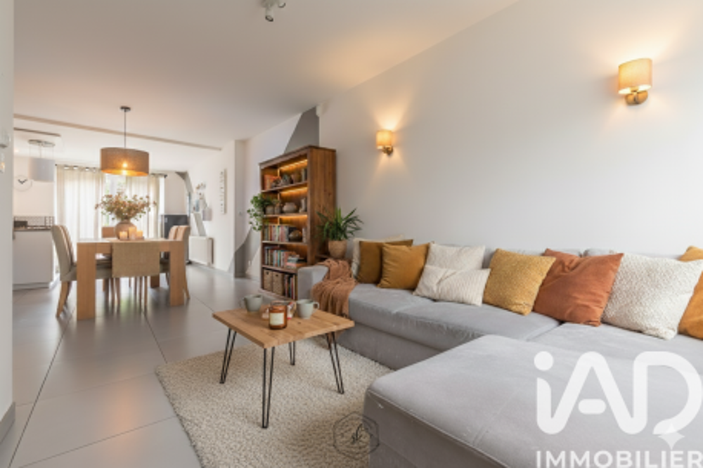 Vente Maison de ville 7 pièces
