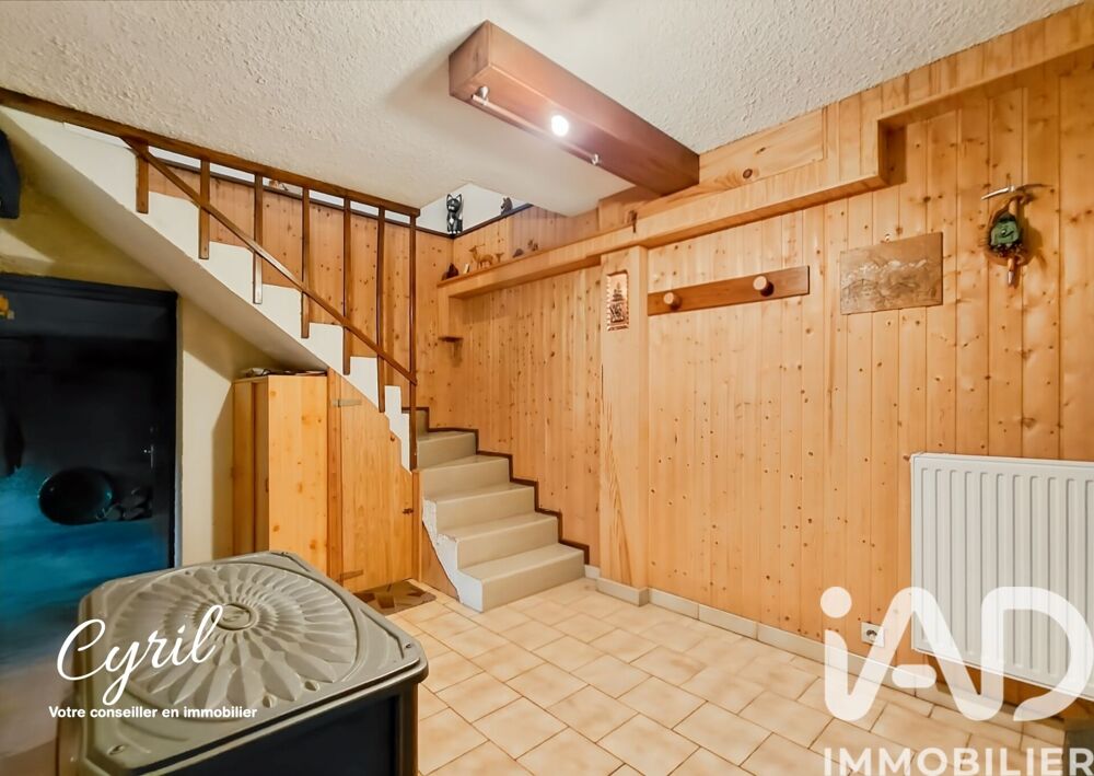 Vente Maison/villa 6 pièces