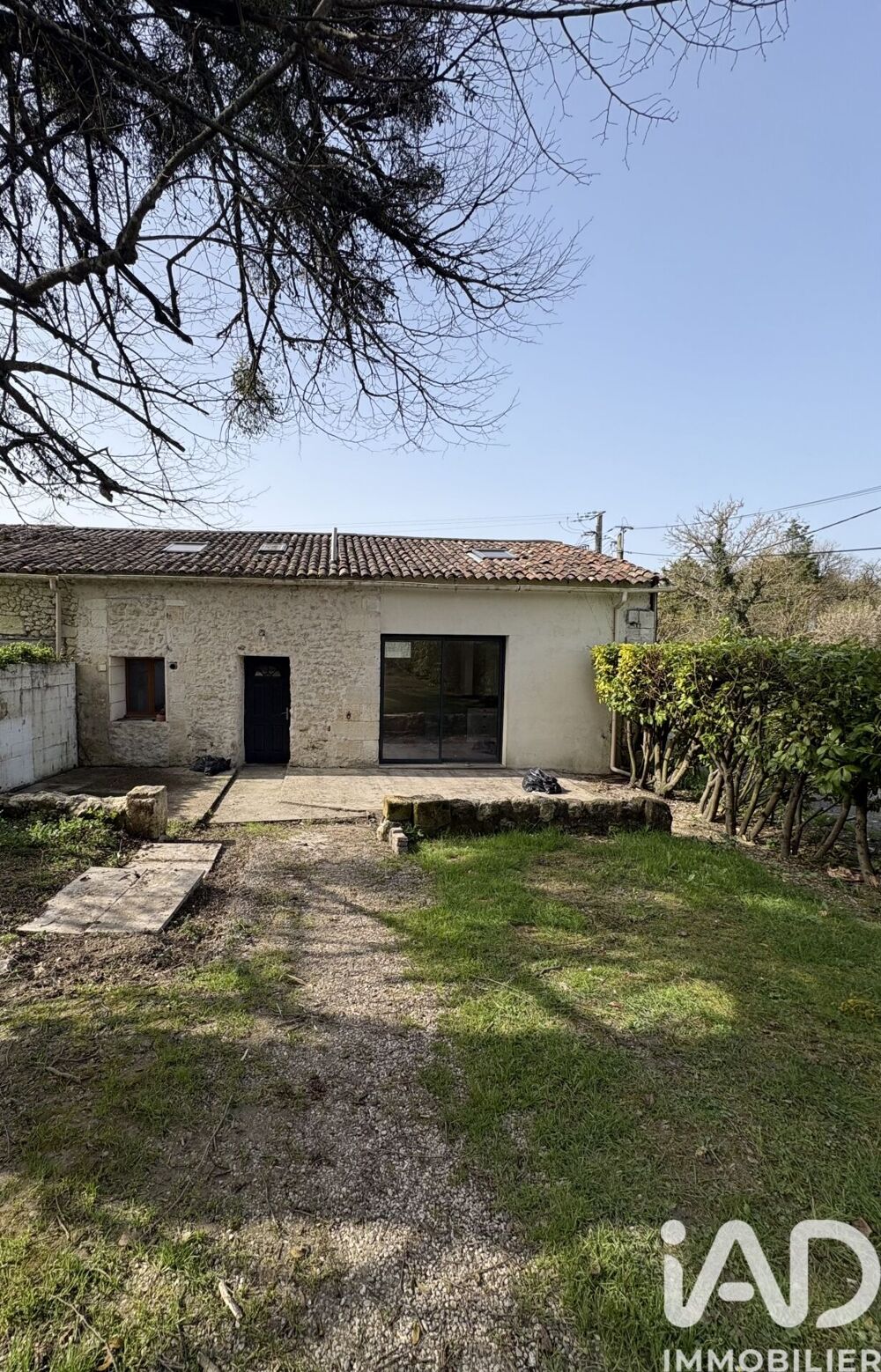 Vente Maison de village 3 pièces