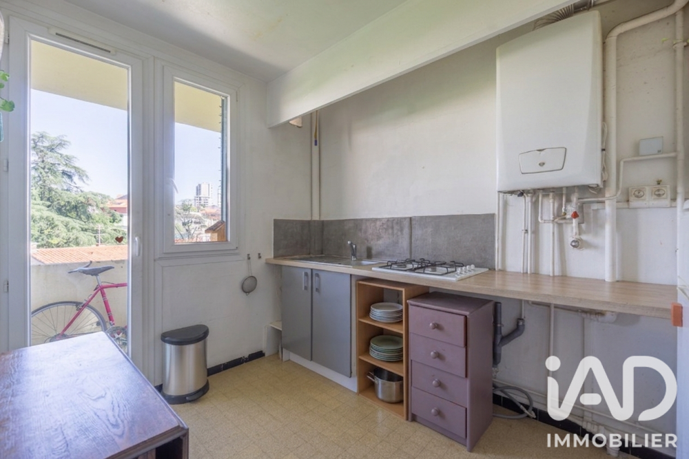 vente Appartement - 3 pièce(s) - 53 m² Toulouse (31500)