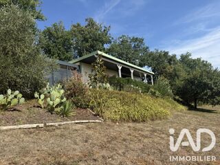 Vente Maison Vente Maison d'architecte 7 pièces Mouleydier