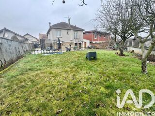  Maison à vendre 4 pièces 93 m²