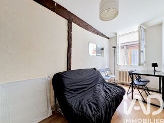  Appartement à vendre 1 pièce 18 m²