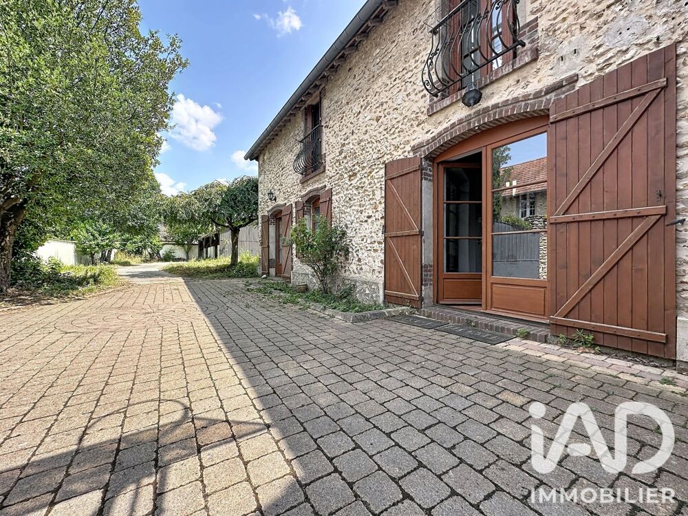 Vente Maison traditionnelle 8 pièces