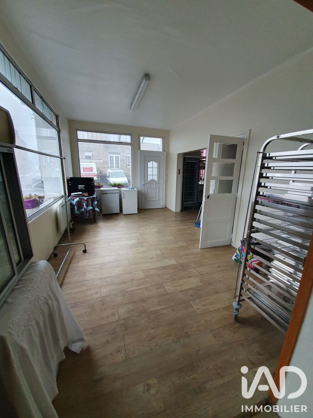 Vente Maison Vente Maison de village 5 pièces Noues de sienne