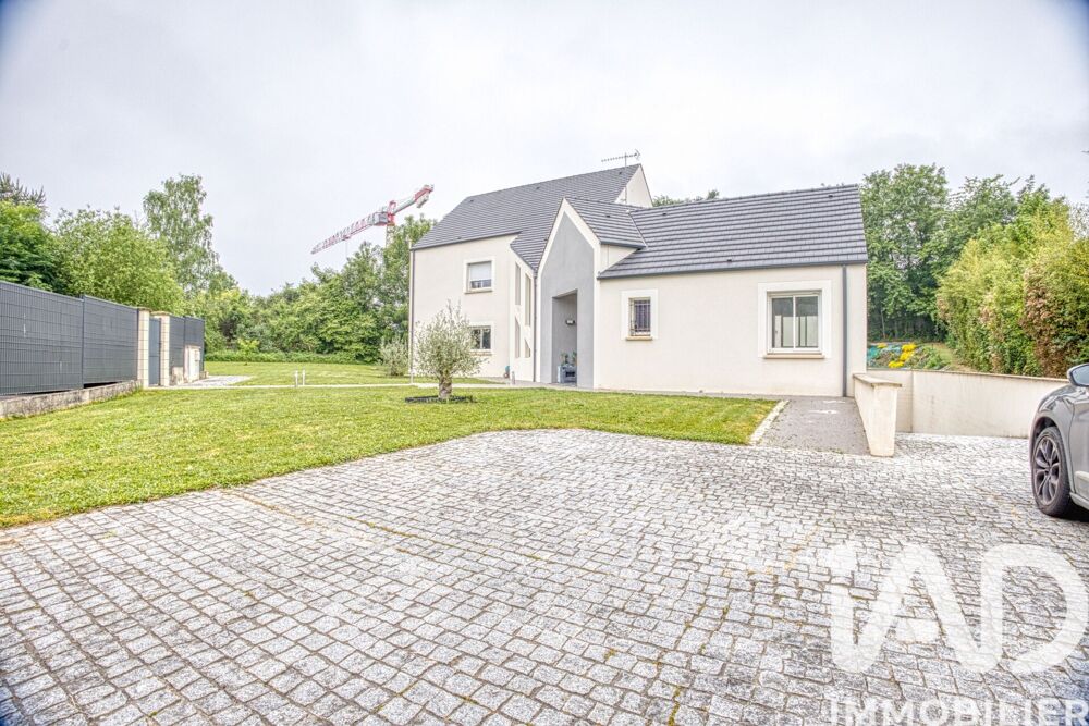 à vendre  Maison Précy-sur-Oise (60460)