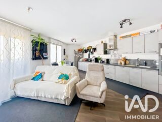  Appartement à vendre 3 pièces 62 m²