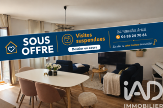  Appartement � vendre 2 pi�ces 50 m�