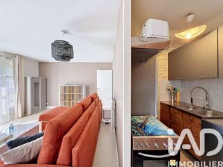  Appartement à vendre 2 pièces 49 m²