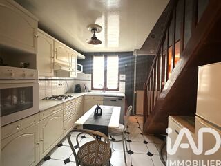  Maison à vendre 4 pièces 110 m²