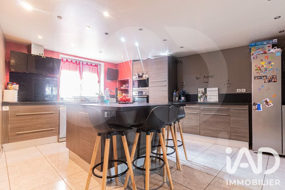 Vente Maison de ville 6 pièces