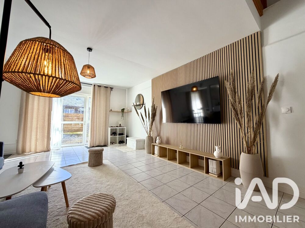 Vente Maison Vente Longère 3 pièces Plessé