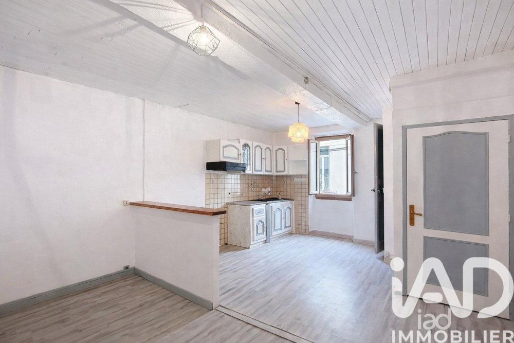 Vente Maison de ville 2 pièces
