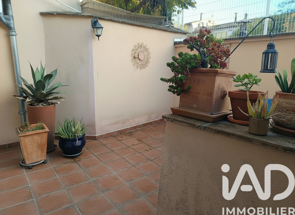 Vente Maison de ville 5 pièces