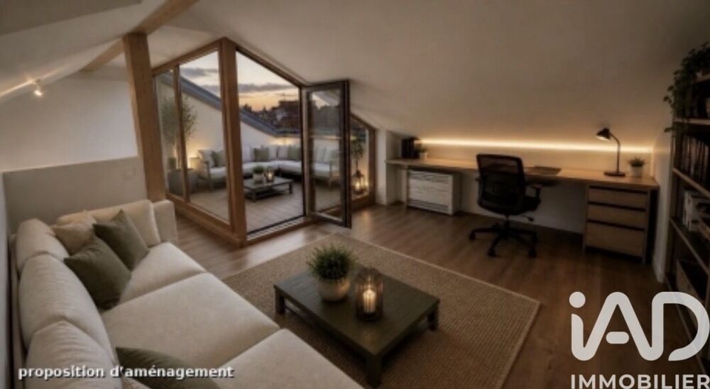 � vendre  Appartement Romainville (93230)