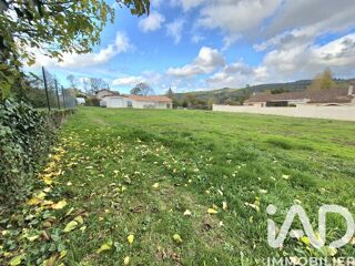  Terrain à vendre 1101 m²