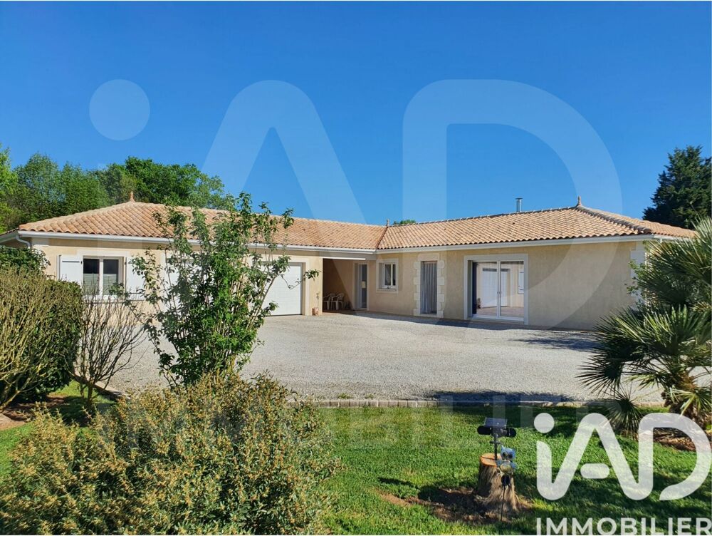 Vente Pavillon 6 pièces