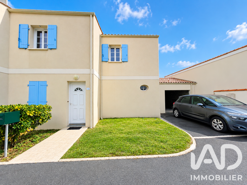 Vente Maison Vente Maison/villa 4 pièces Puilboreau